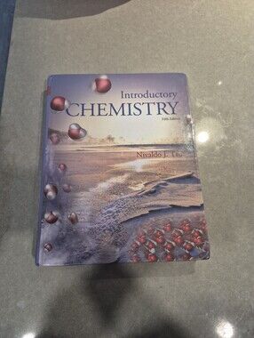Introductory Chemistry by Nivaldo J. Tro (2014, Hardcover)